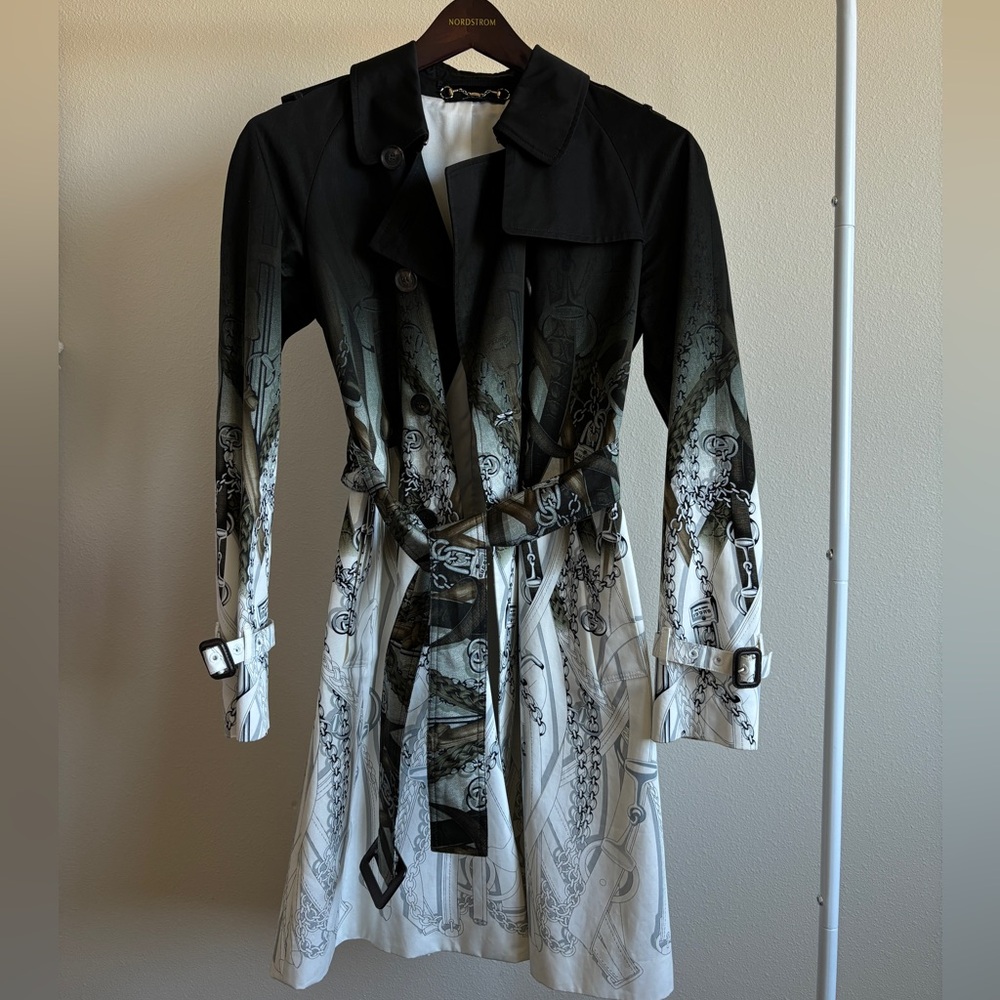 Gucci trench coat